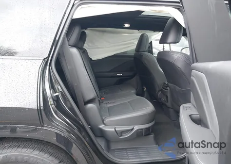 2025 Lexus Tx 350 Premium z USA, uszkodzony, nr VIN 5TDAAAB66SS024845